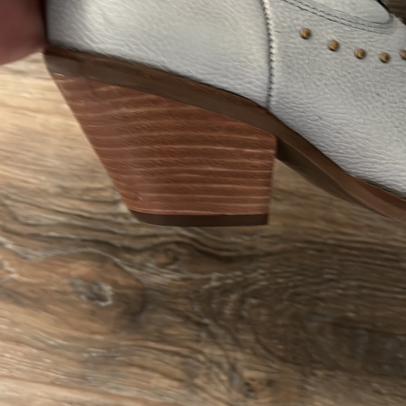 NWT Dingo Boots Women's Poppy Fashion Boot, Silver, 11 - Picture 8 of 9